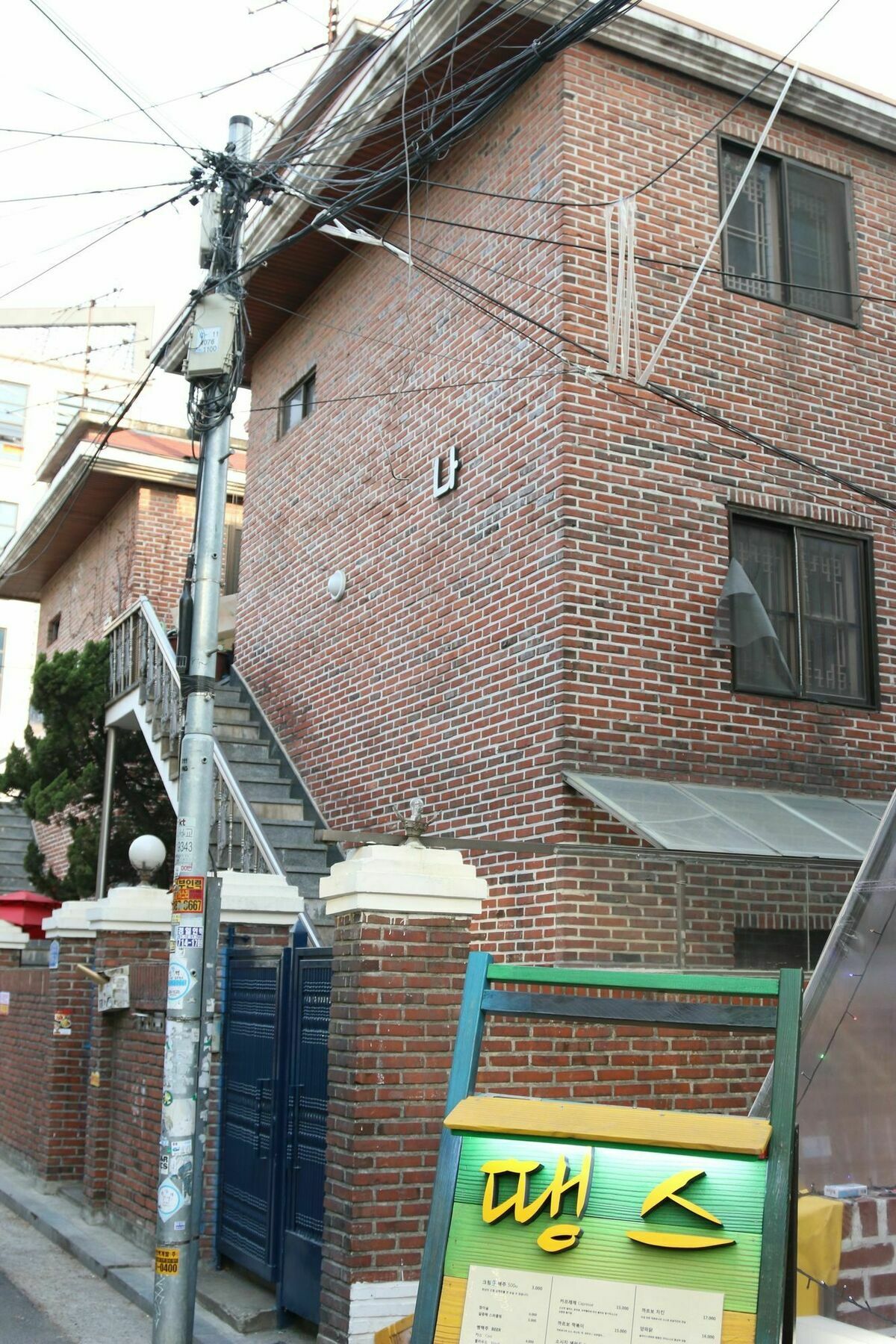 Hongdae Housetay Guesthouse 2Nd Branch Seoul Exterior photo